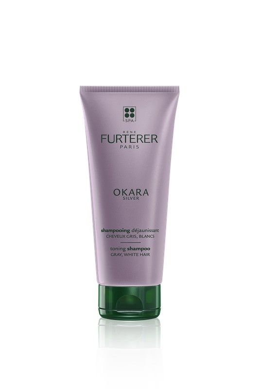 Okara Silver Champú 200ml