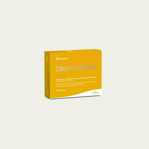 Oliovita Protect 30 capsulas