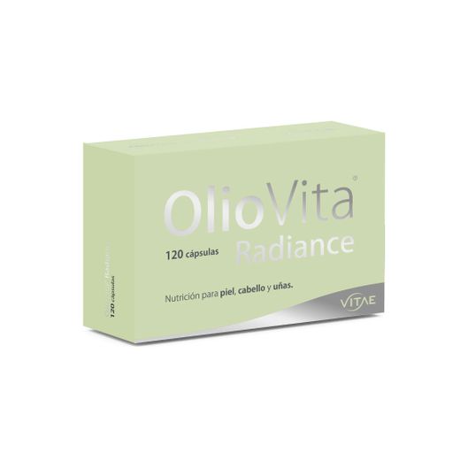 Oliovita Radiance 120 cápsulas