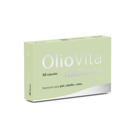 Oliovita Radiance 60 caps