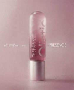 Olistic Hair Mist anti-frizz 30ml morado