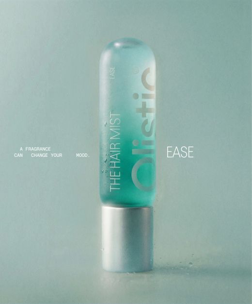 Olistic Hair Mist anti-frizz 30ml verde