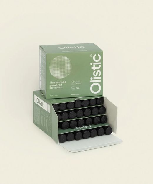 Olistic Men 28 viales
