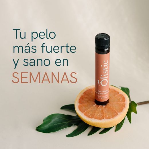 Olistic Woman 28 Viales