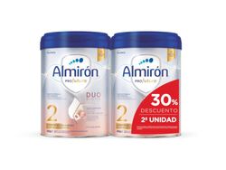 Pack Ahorro Almiron DUOBIOTIK 2 800g