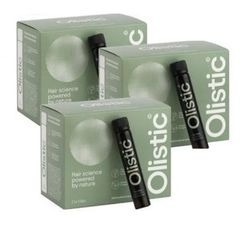 Pack Olistic Men 3 cajas de 28 viales