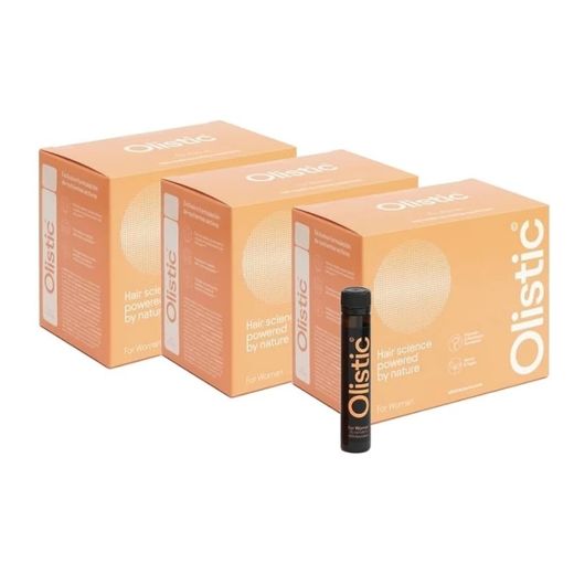 Pack Olistic Women 3 cajas de 28 viales