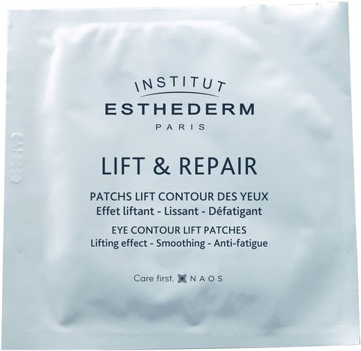 Institut Esthederm Parches lift contorno de ojos 10 sobres x 2 parches 3ml