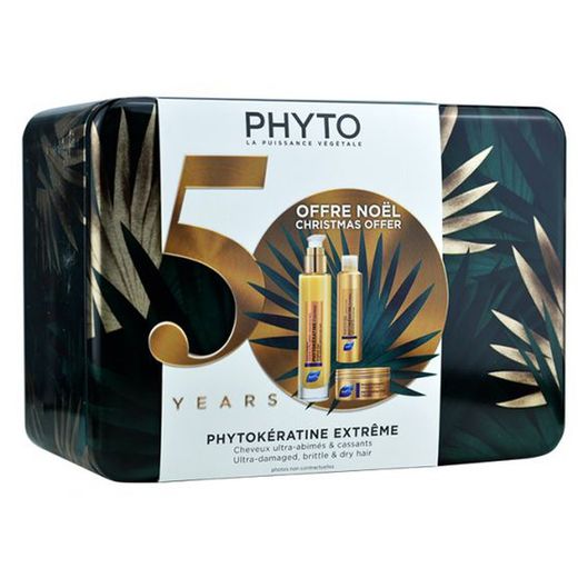 Phyto Phytokeratine Extreme Crema+Champu+Mascarilla