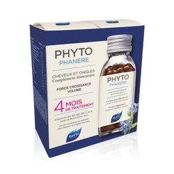 Phyto Phytophanere capsulas para el  Cabello y Uñas