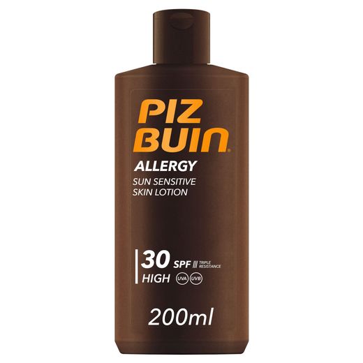 Piz Buin Allergy Fps - 30 Proteccion Alta Locion 200 ml