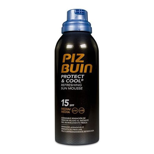 Piz Buin Protect & Cool Fps - 15 Protec Media Mo 200 ml