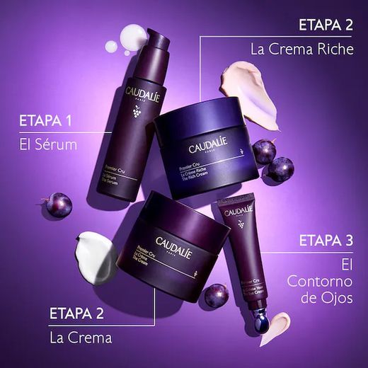 Premier Cru La Crema Antiedad Global - 50 mL