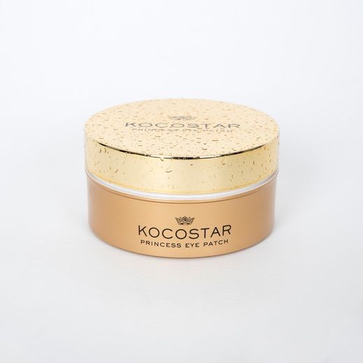 Princess Eye Patch Gold (60 unidades)