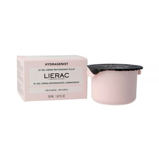 Recarga Lierac Hydragenist crema rehidratante luminosidad 50ml