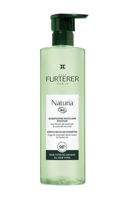 Rene Furterer Pack Champú mas recarga Natura 400ml+400ml