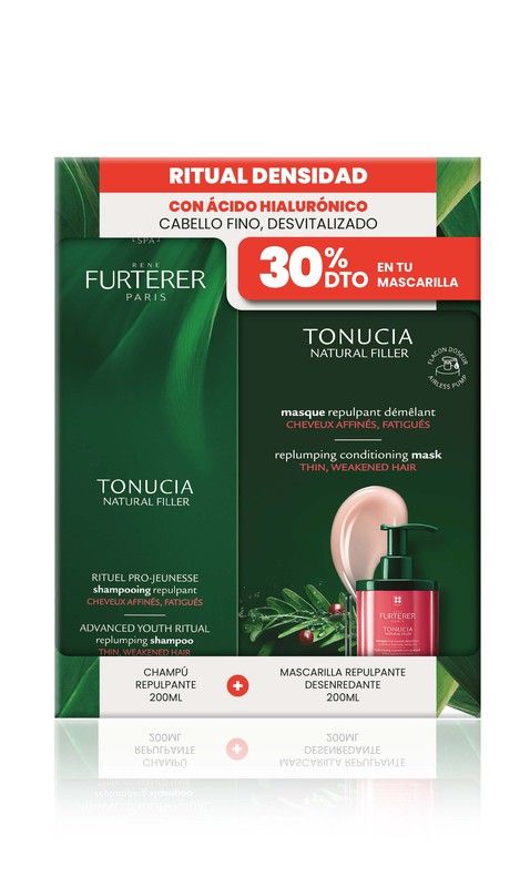 Rene Furterer Ritual Densidad capilar