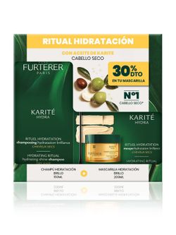 Rene Furterer Ritual Hidratación capilar