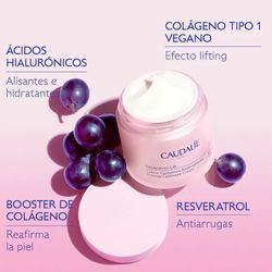 Caudalie Resveratrol Lift Crema Cachemir Redensificante - 50 mL