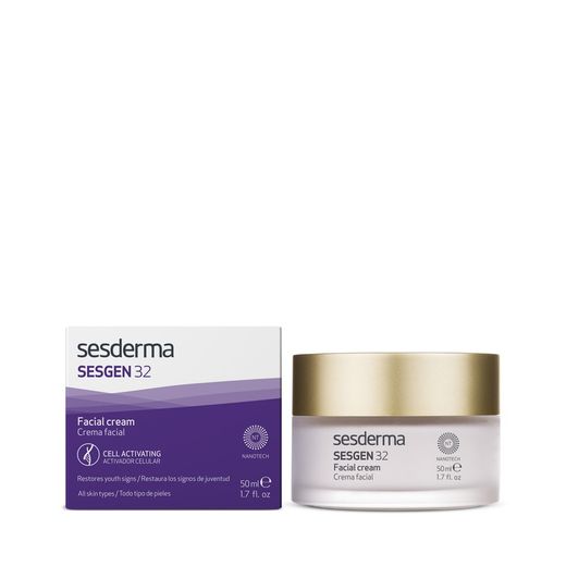 Sesgen 32 crema activadora