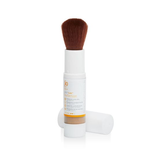 Singuladerm Xpertsun Perfection Spf30 Color Natural Brocha