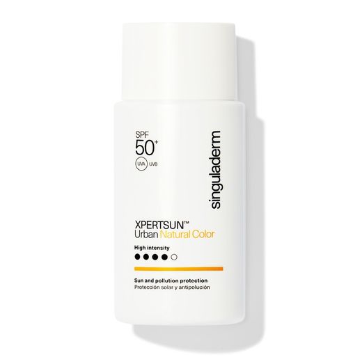 Singuladerm Xpertsun Urban Natural Color High intensity SPF50