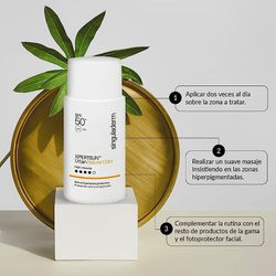 Singuladerm Xpertsun Urban Natural Color High Intensity Spf50