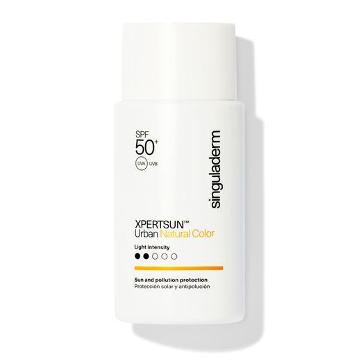 Singuladerm Xpertsun Urban Natural Color SPF50 Light Intensity
