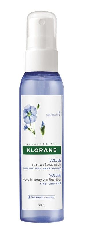 Spray Fibras De Lino 125ml