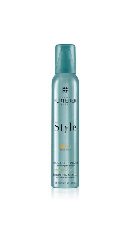 Style Espuma Vegetal 200ml
