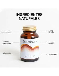 Superlativa Electra 3 botes 180 capsulas