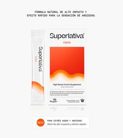 SUPERLATIVA FORTE 15 sticks