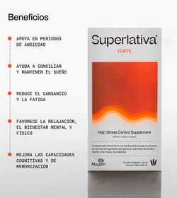 SUPERLATIVA FORTE 15 sticks
