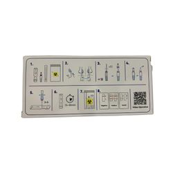 Test Nasal Antigenos Autodiagnostico SARS-COV-2 All Test 1 Tesr