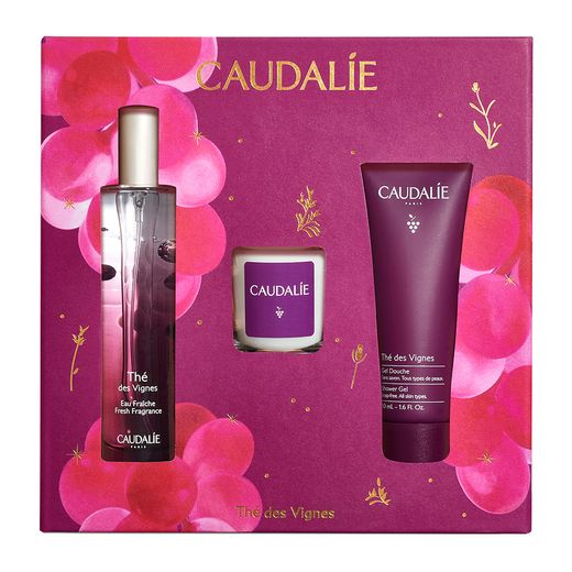 Caudalie Cofre Agua Fresca Thé des Vignes 50ml