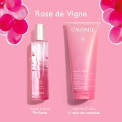 Caudalie Cofre Agua Fresca Rose de Vigne 50ml