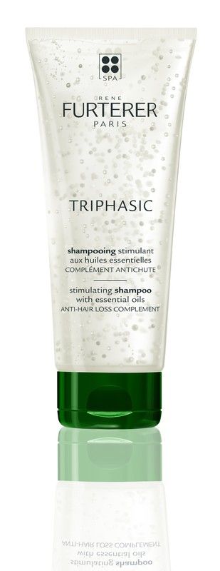 Rene Furterer Triphasic Champú Complemento Anticaída 200ml