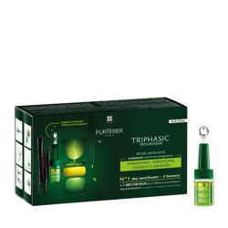Rene Furterer Triphasic Progressive Caída Progresiva 8 Frascos