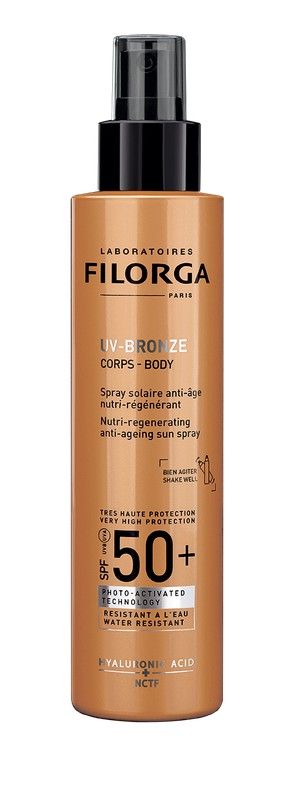 UV-BRONZE BODY SPF 50