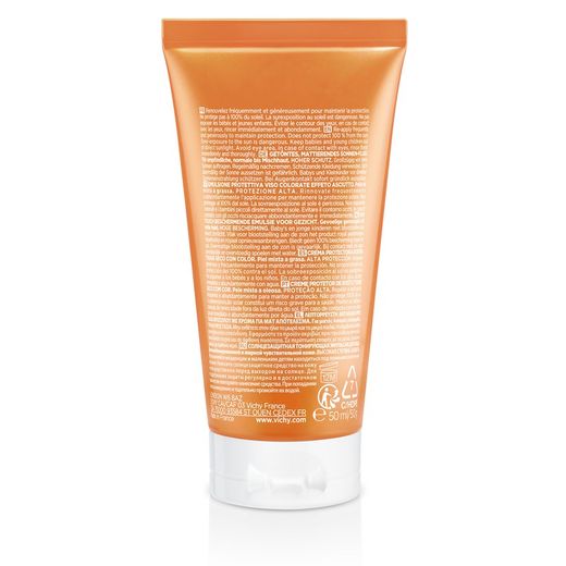 Vichy Capital Soleil Bb Cream Tacto Seco