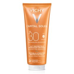Vichy Capital Soleil Leche Familiar Protectora Hidratante Spf30
