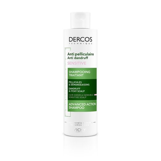 Vichy Dercos Technique Champú Anticaspa Cuero Cabelludo Sensible