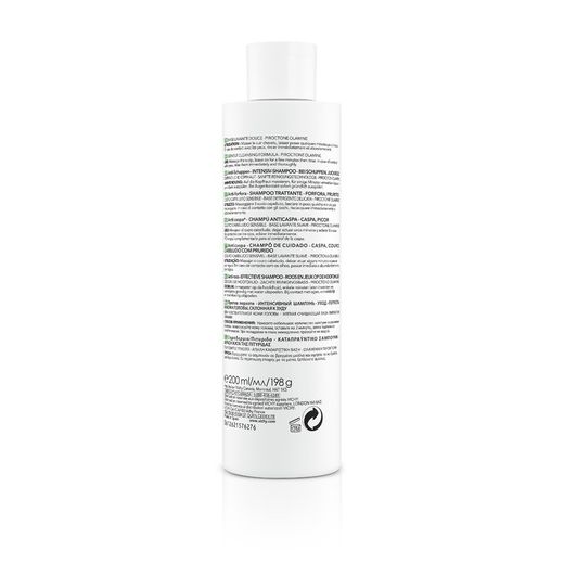 Vichy Dercos Technique Champú Anticaspa Cuero Cabelludo Sensible