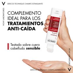 Vichy Dercos Technique Champú Estimulante