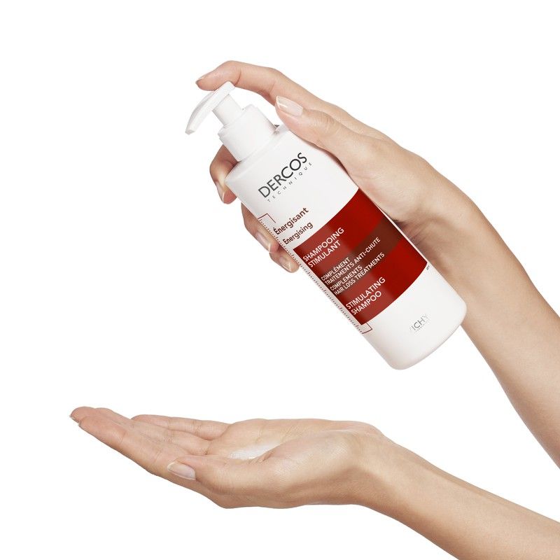 Vichy Dercos Technique Champú Estimulante