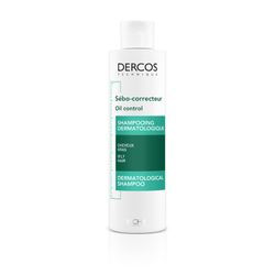 Vichy Dercos Technique Champú Sebo Control Cabellos Grasos