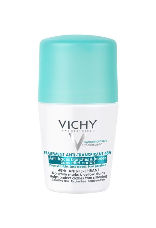 Vichy Desodorante Bola Antimarcas 48H