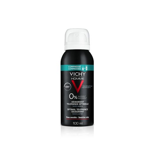 Vichy Desodorante Sensitive Aerosol Comprimido