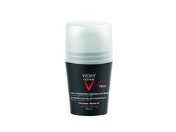 Vichy Homme Desodorante Bola Antitranspirante 72H