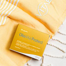 Pack Vitae Oliovita 120 Capsulas + 15 Oleovita protect Gratis